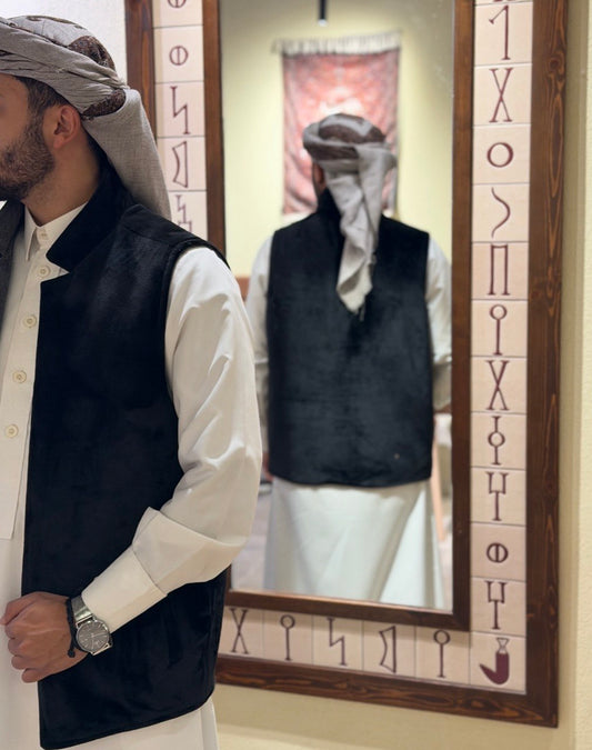 سديرية (اسود ، رمادي)